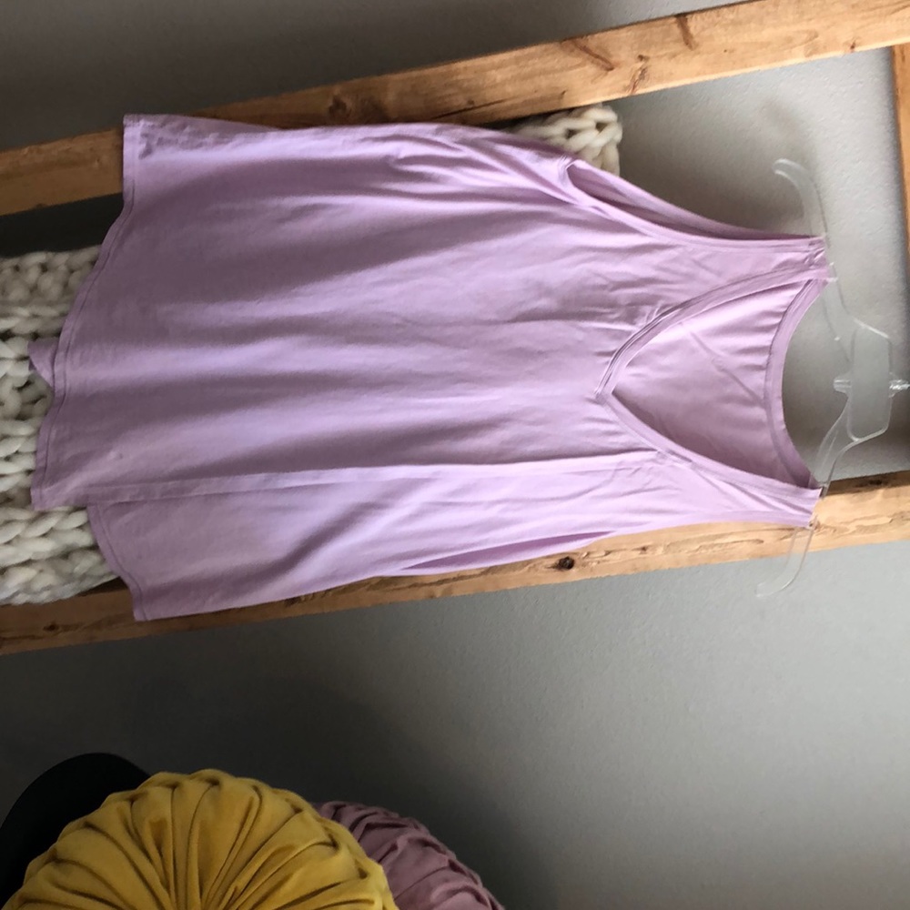 Lululemon tank